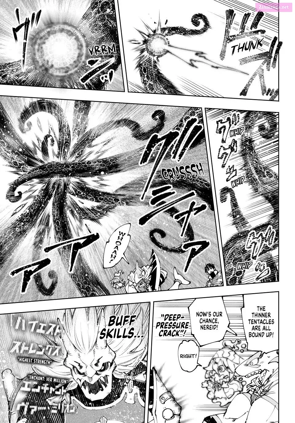 Read Shangri La Frontier EN Manga Online