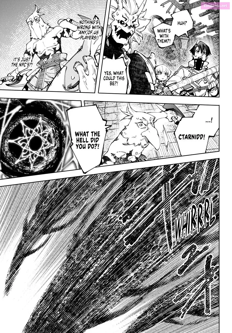 Read Shangri La Frontier EN Manga Online