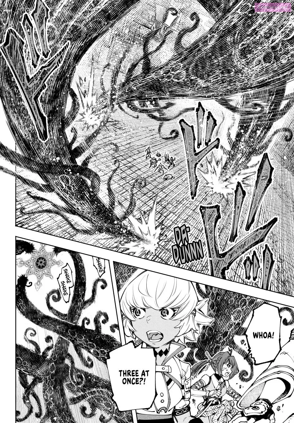 Read Shangri La Frontier EN Manga Online