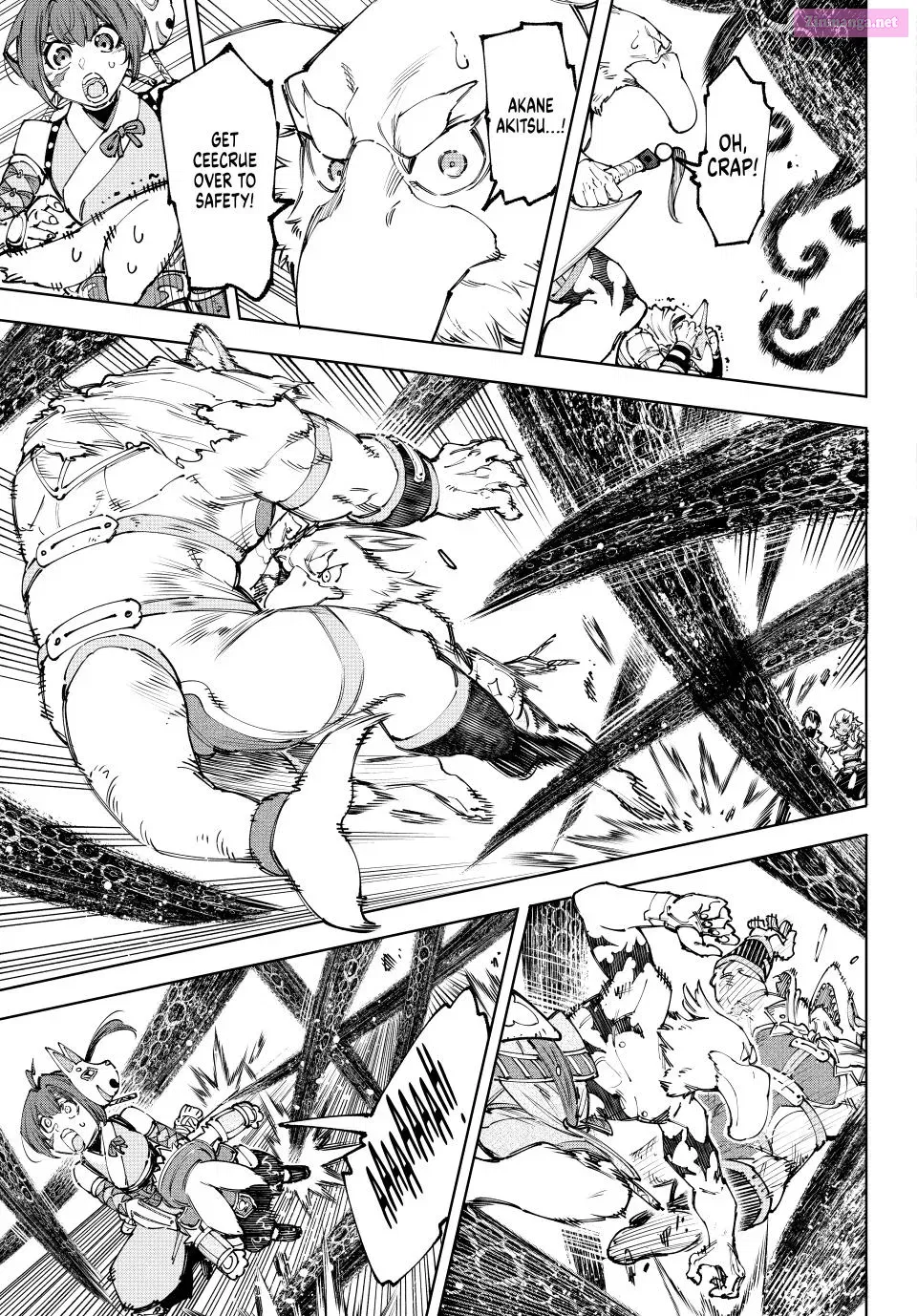 Read Shangri La Frontier EN Manga Online