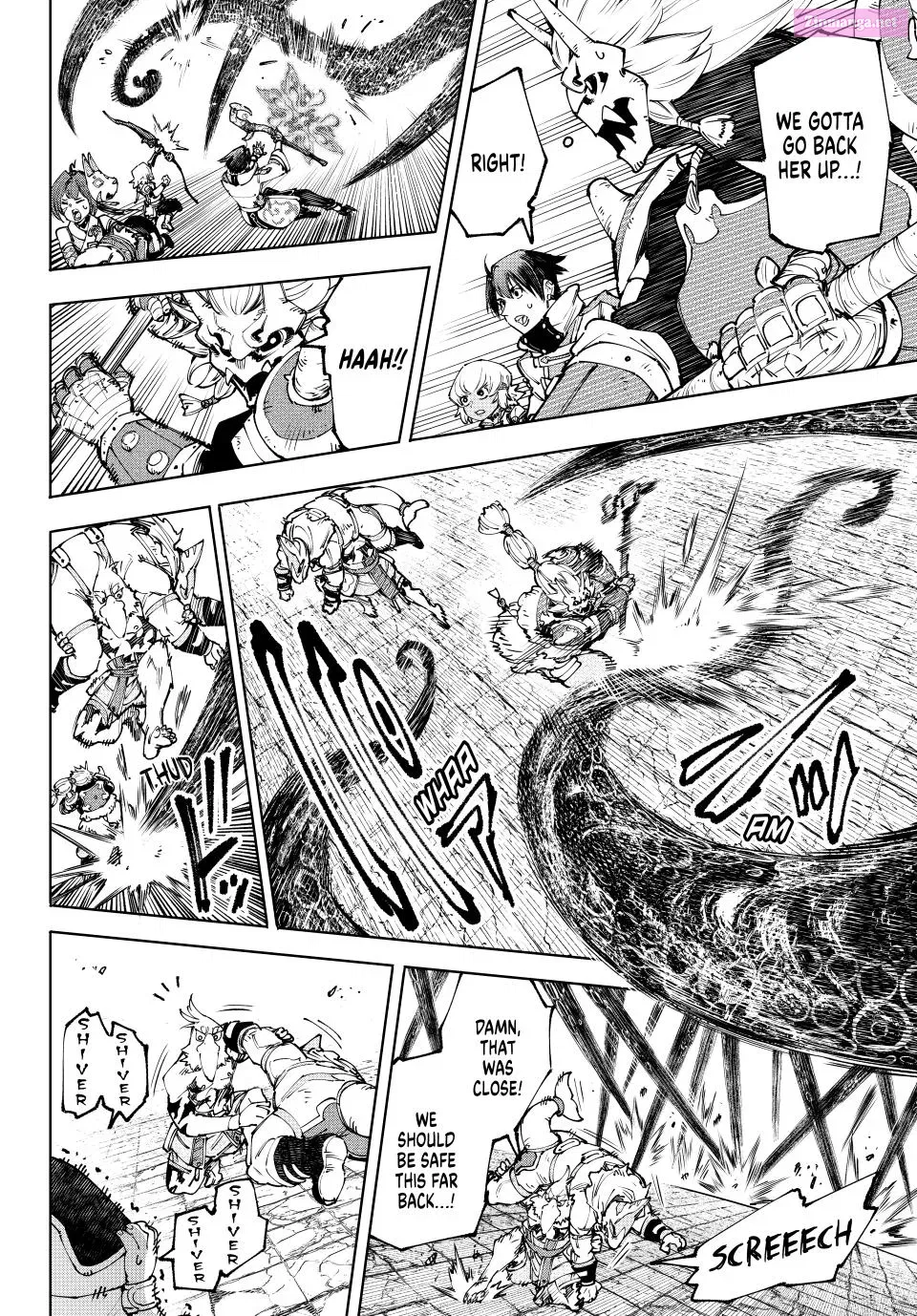 Read Shangri La Frontier EN Manga Online