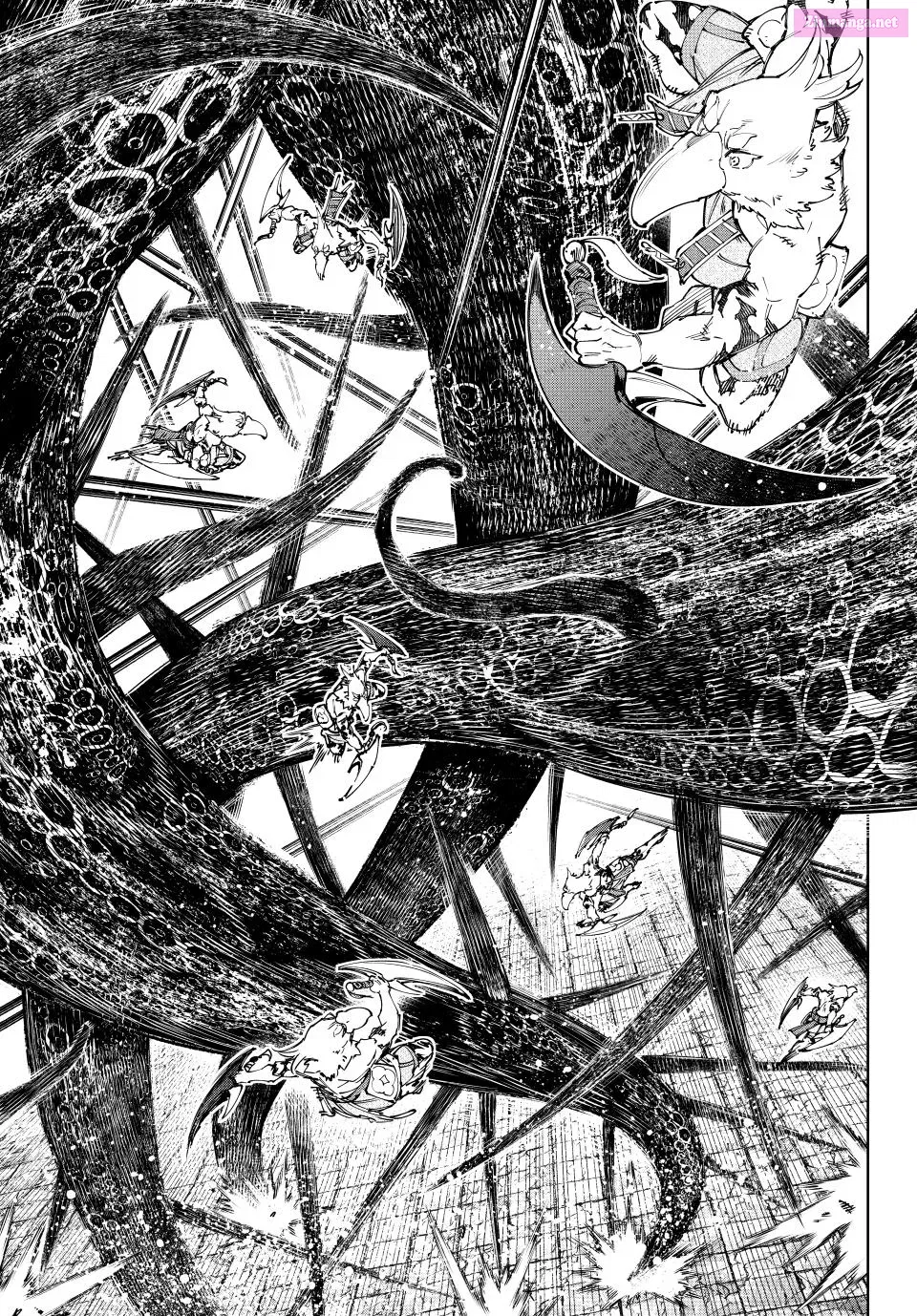 Read Shangri La Frontier EN Manga Online