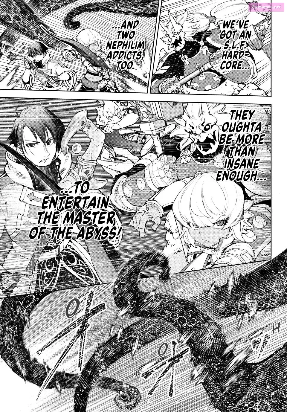 Read Shangri La Frontier EN Manga Online