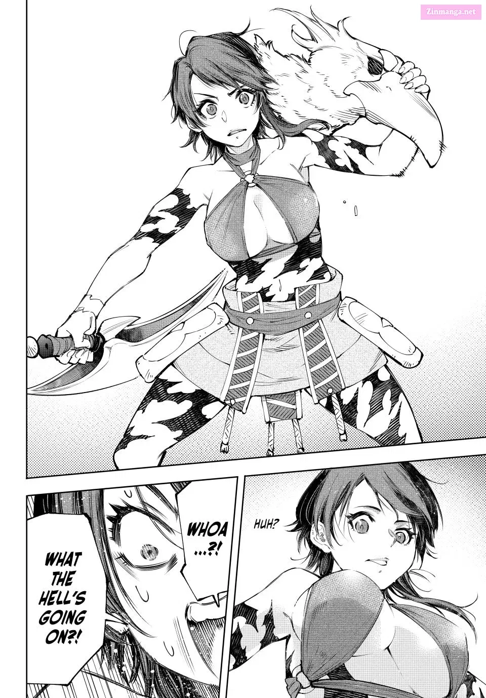 Read Shangri La Frontier EN Manga Online