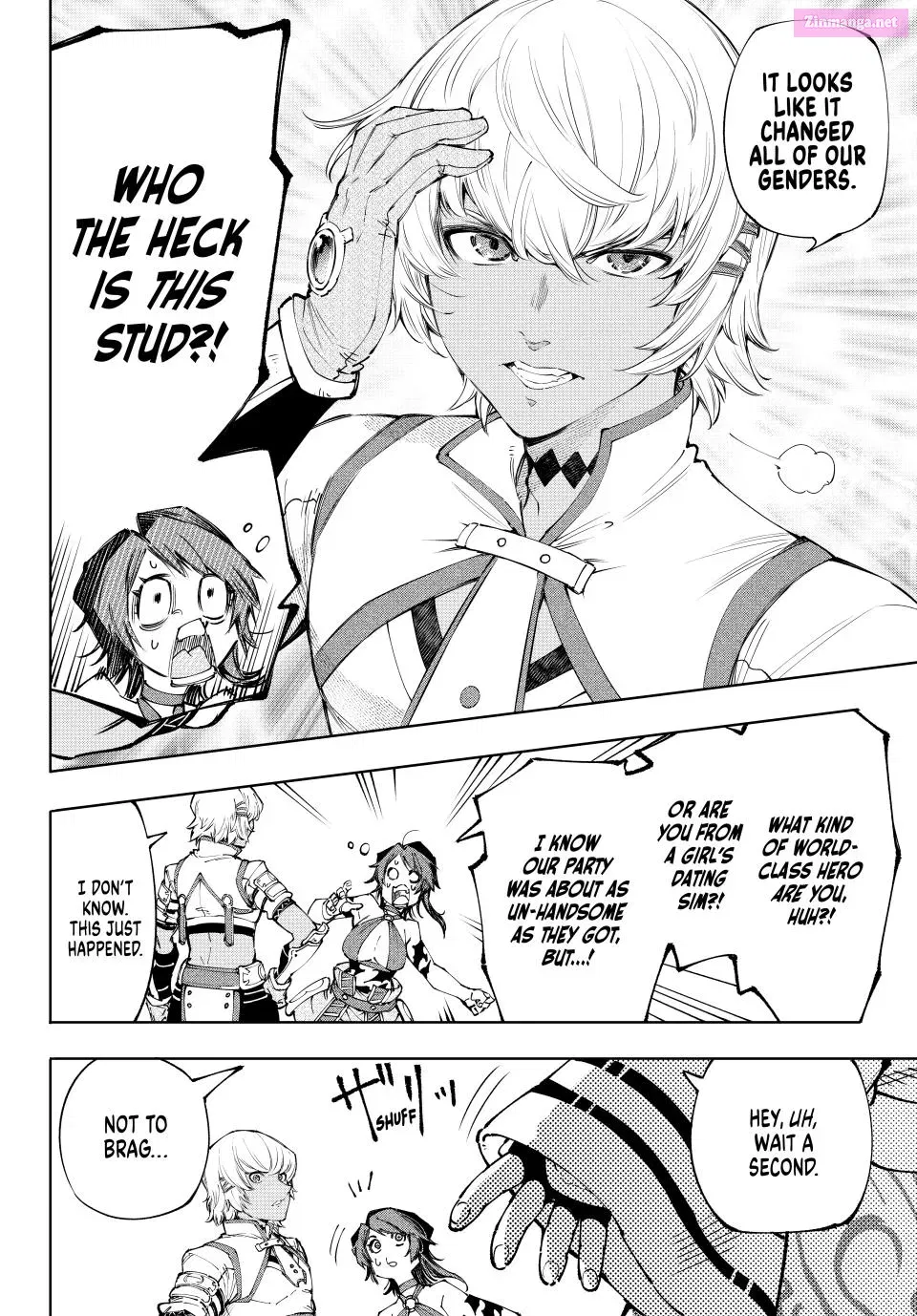 Read Shangri La Frontier EN Manga Online