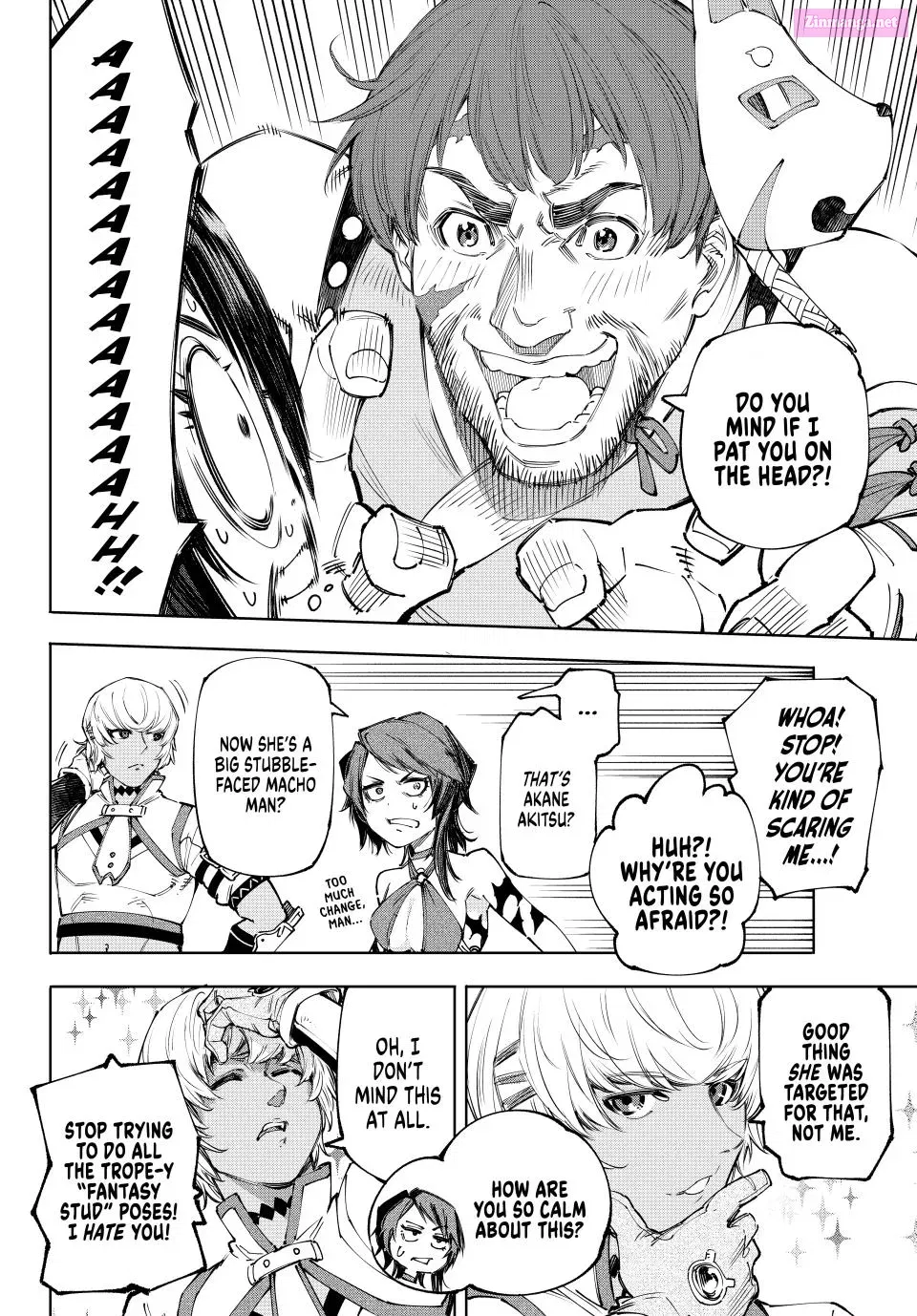 Read Shangri La Frontier EN Manga Online