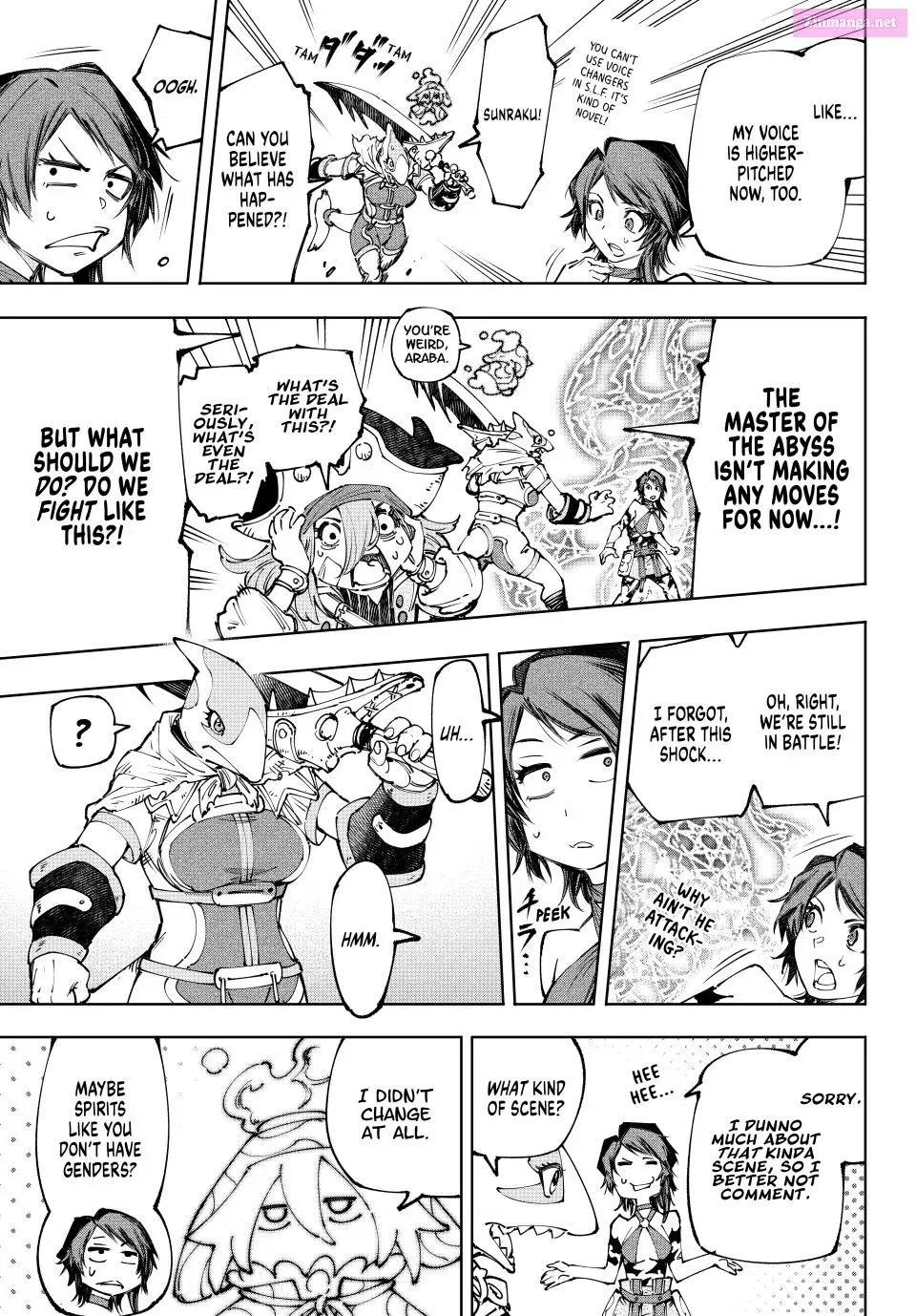 Read Shangri La Frontier EN Manga Online