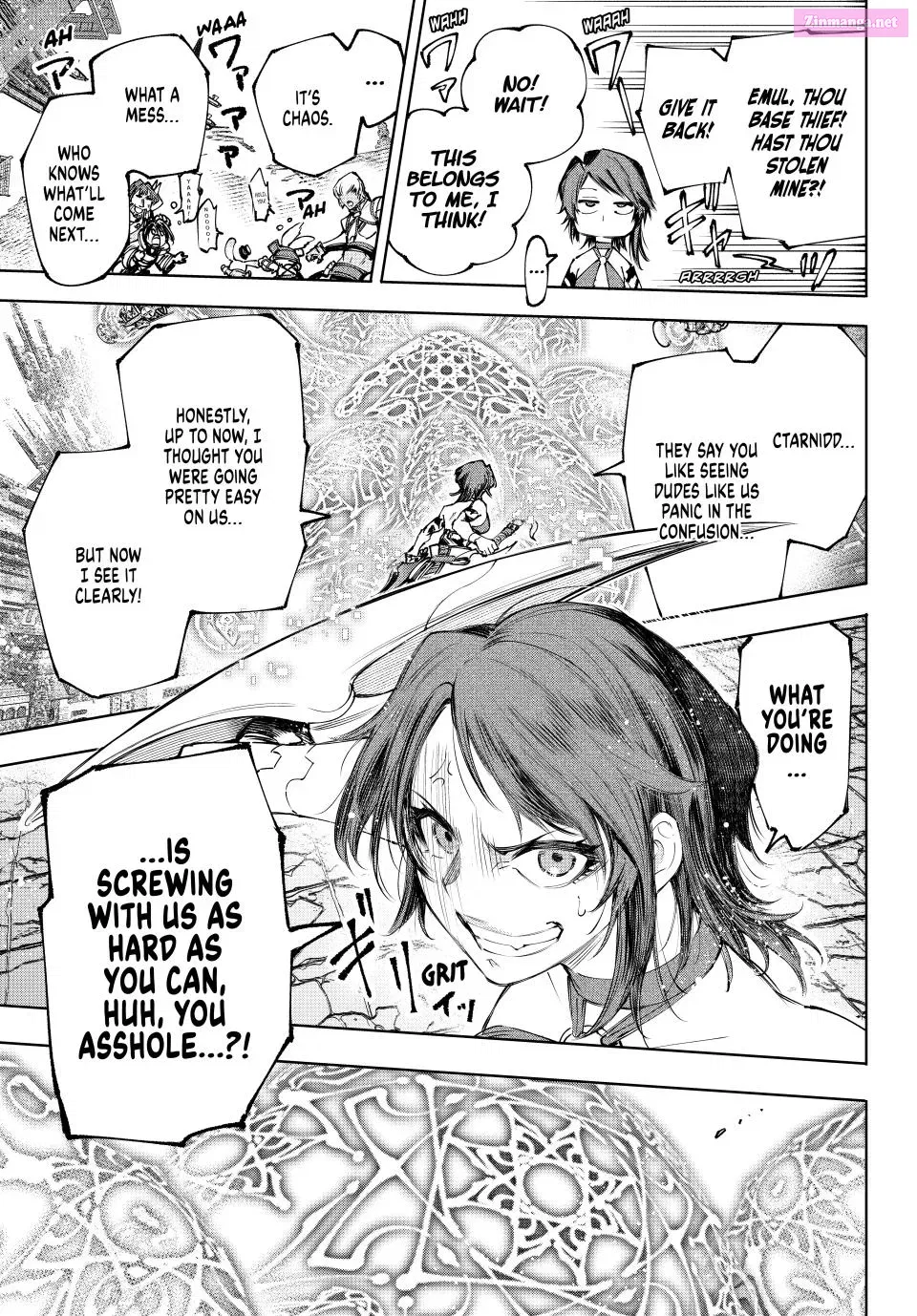 Read Shangri La Frontier EN Manga Online