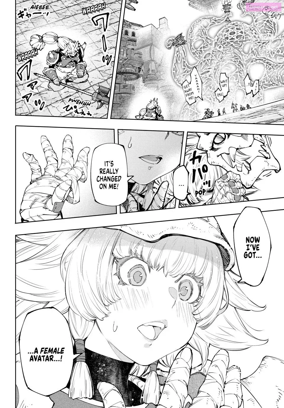 Read Shangri La Frontier EN Manga Online