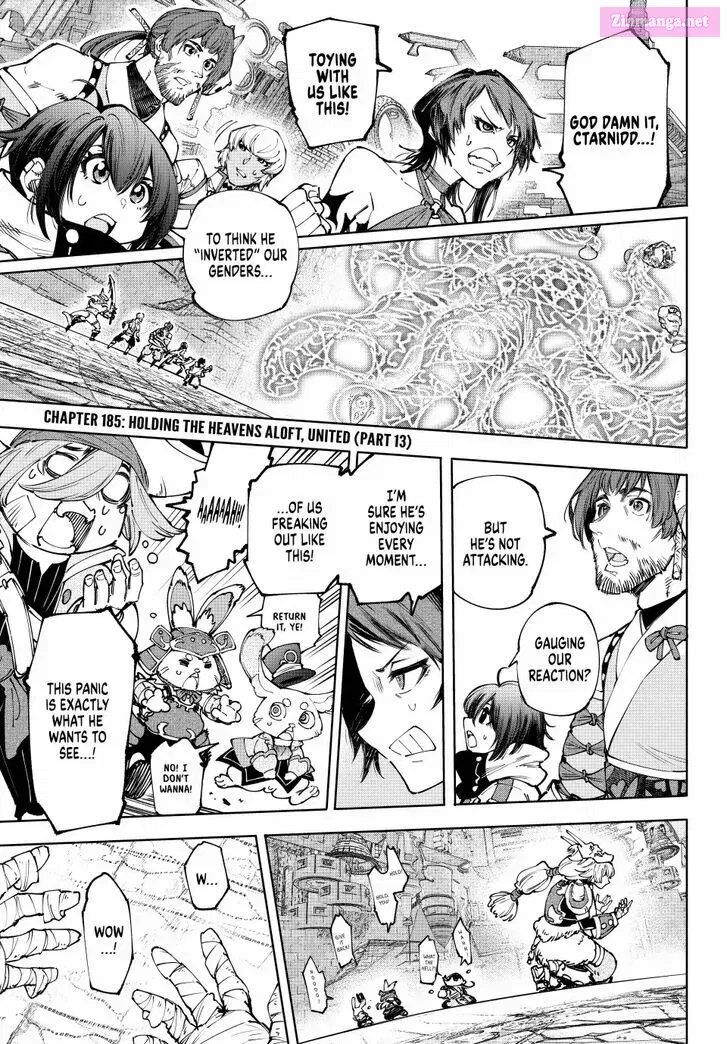 Read Shangri La Frontier EN Manga Online