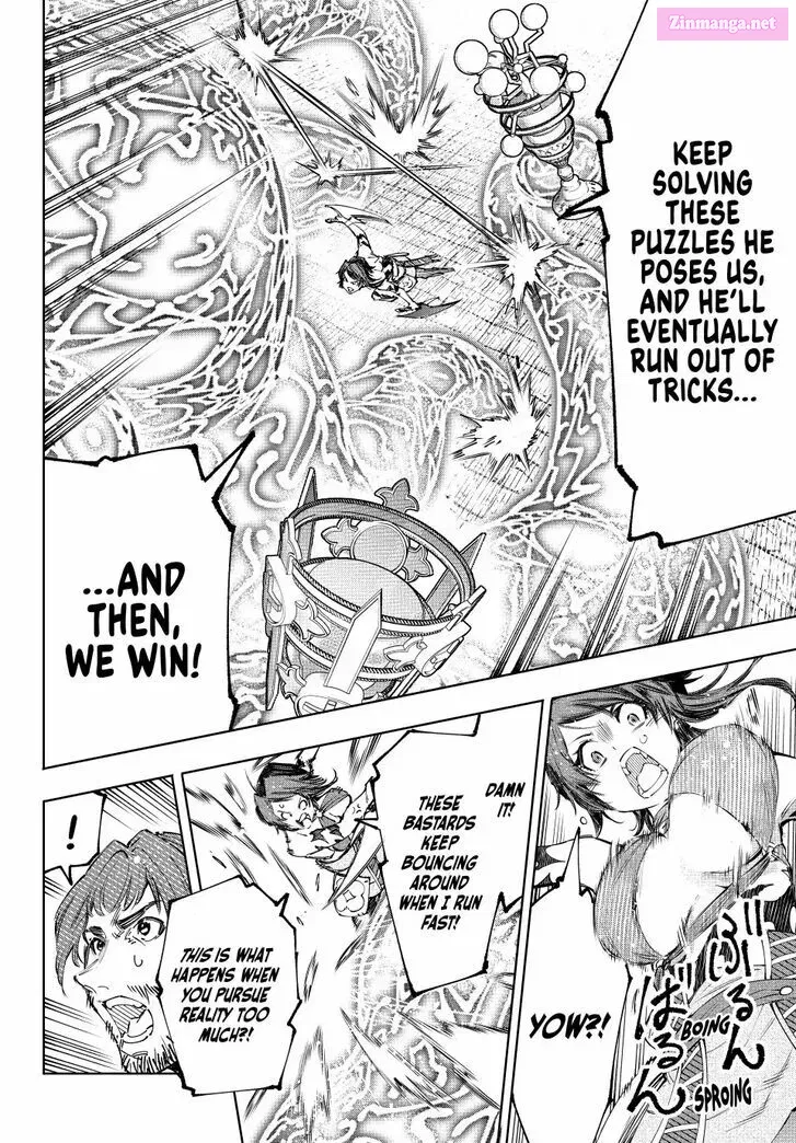 Read Shangri La Frontier EN Manga Online