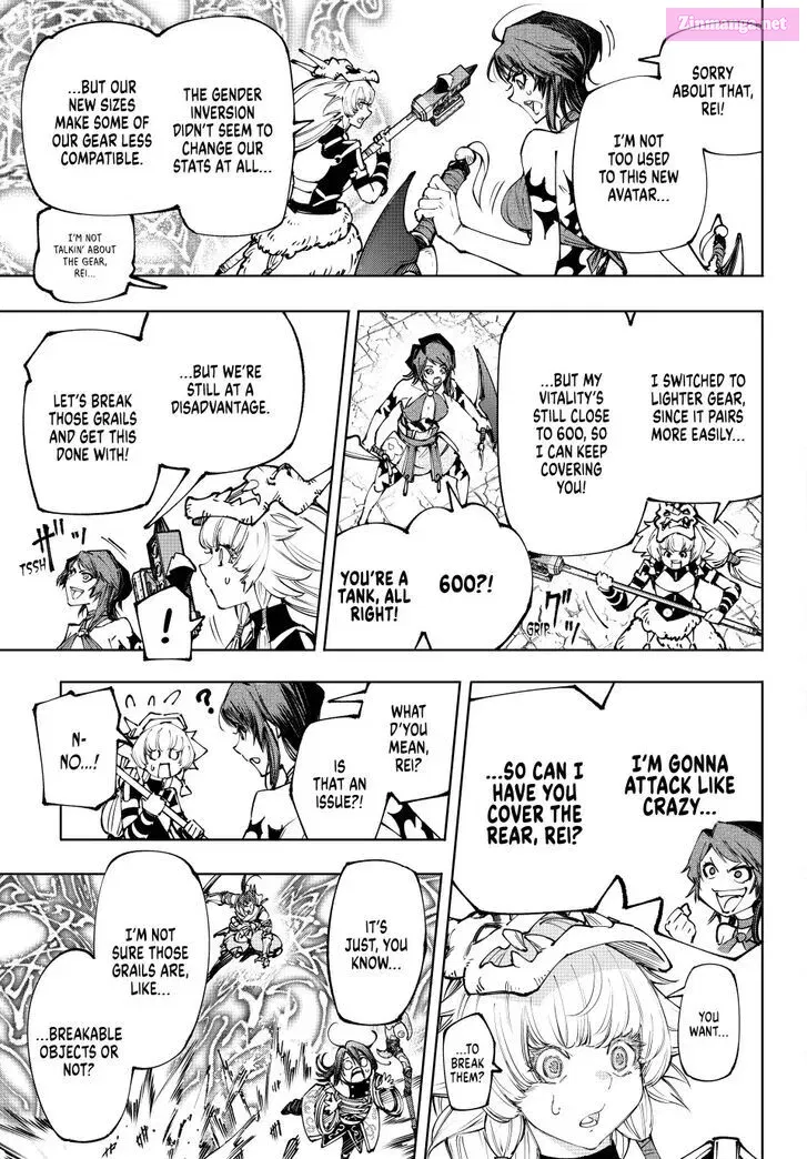 Read Shangri La Frontier EN Manga Online