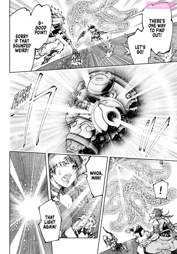 Read Shangri La Frontier EN Manga Online