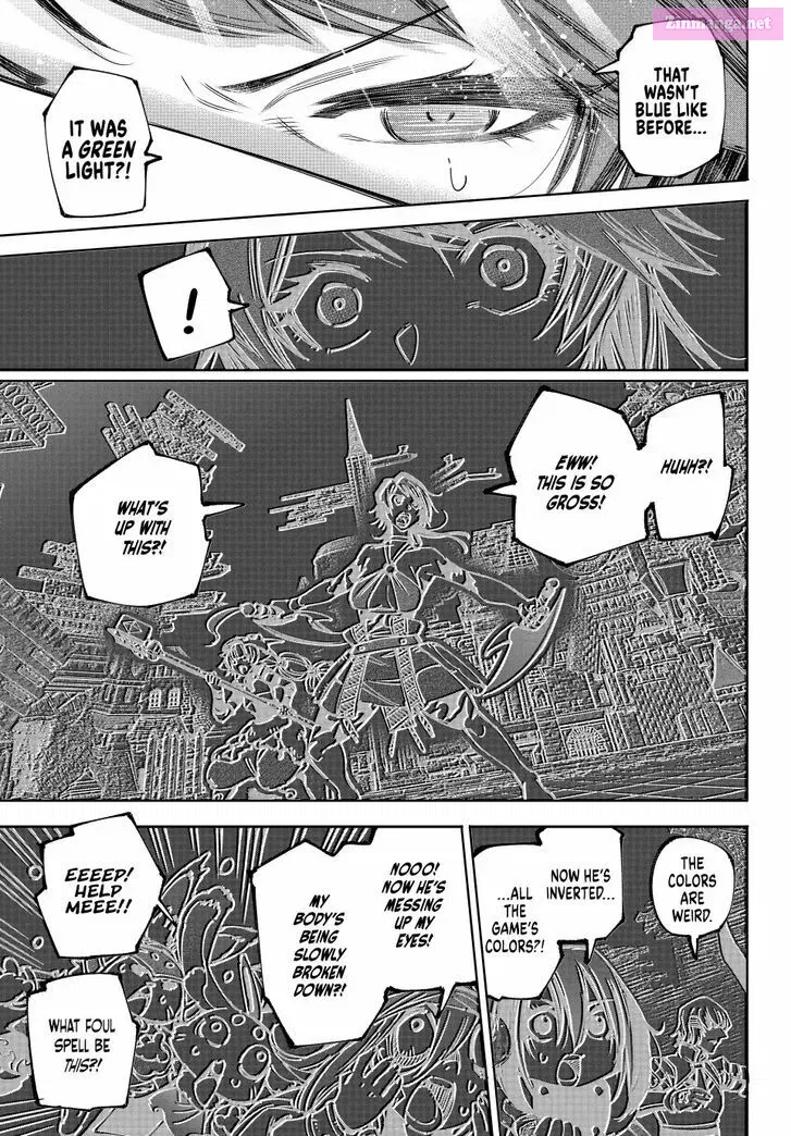 Read Shangri La Frontier EN Manga Online