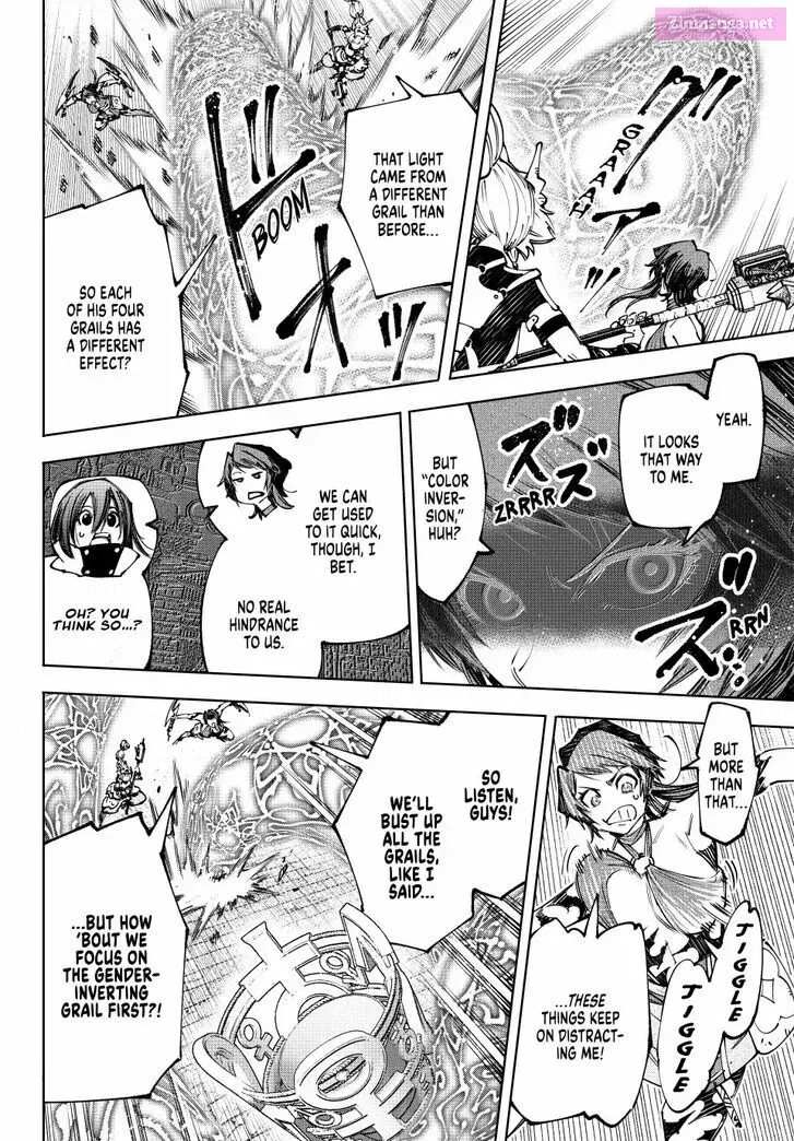 Read Shangri La Frontier EN Manga Online