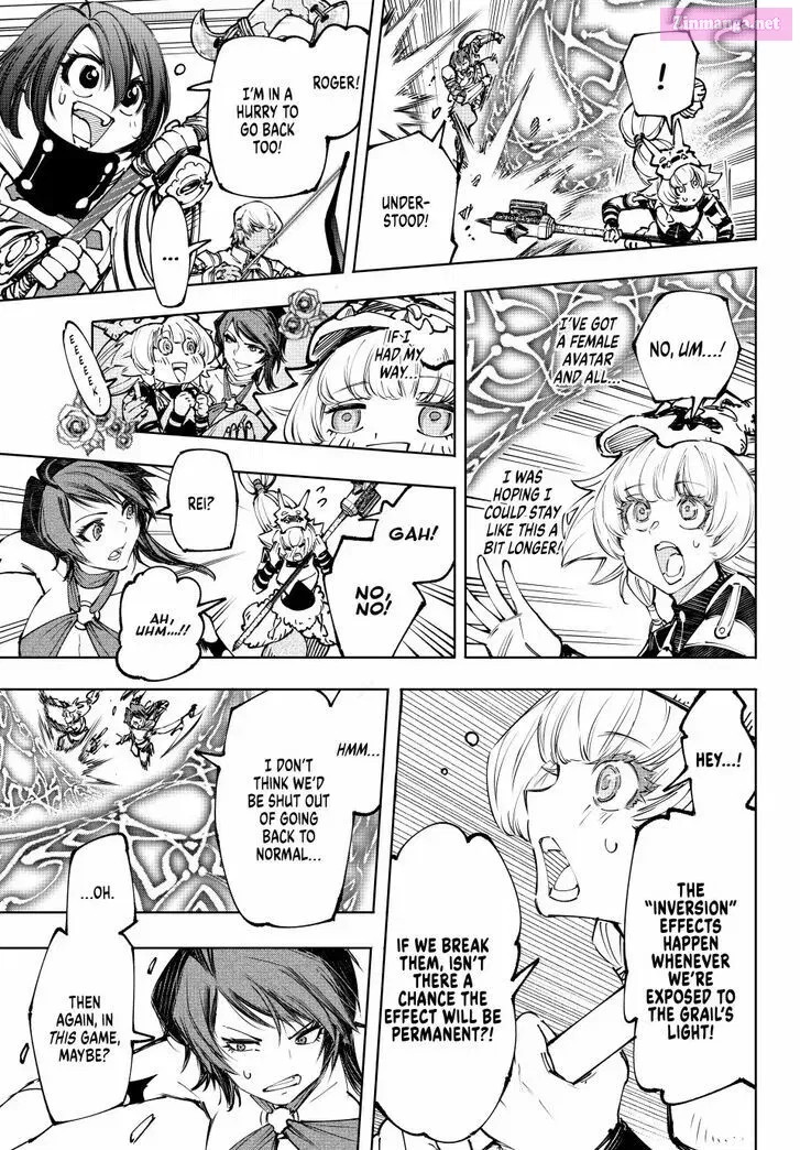 Read Shangri La Frontier EN Manga Online