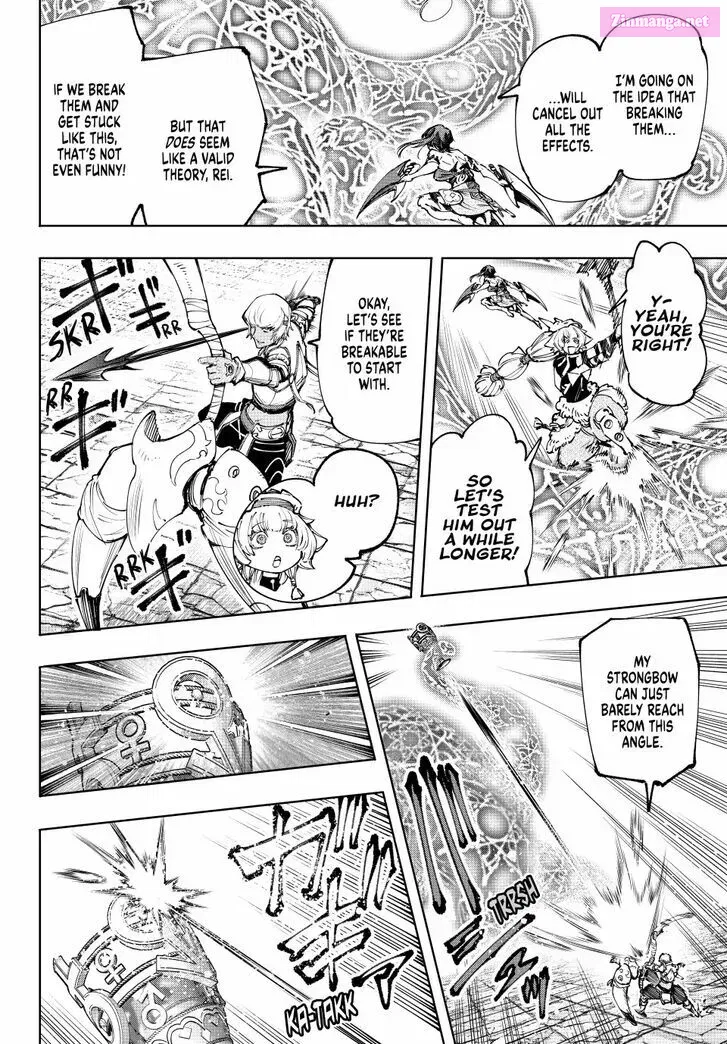 Read Shangri La Frontier EN Manga Online