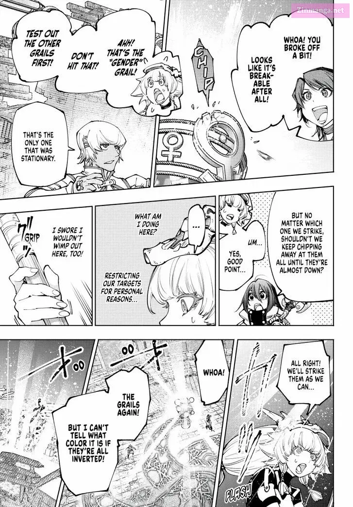 Read Shangri La Frontier EN Manga Online