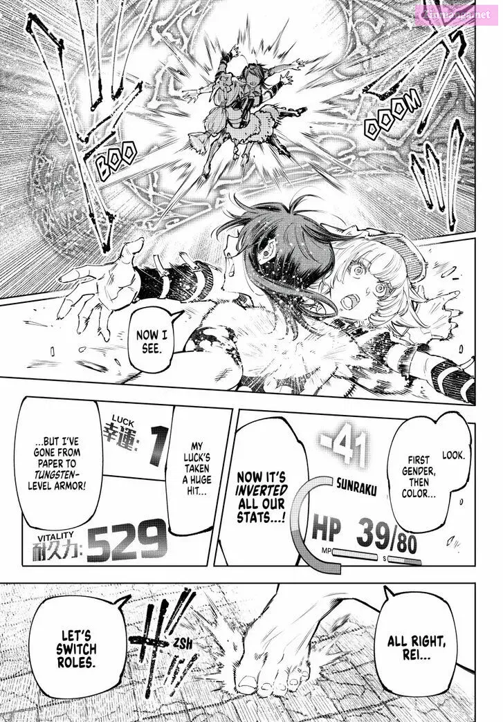 Read Shangri La Frontier EN Manga Online