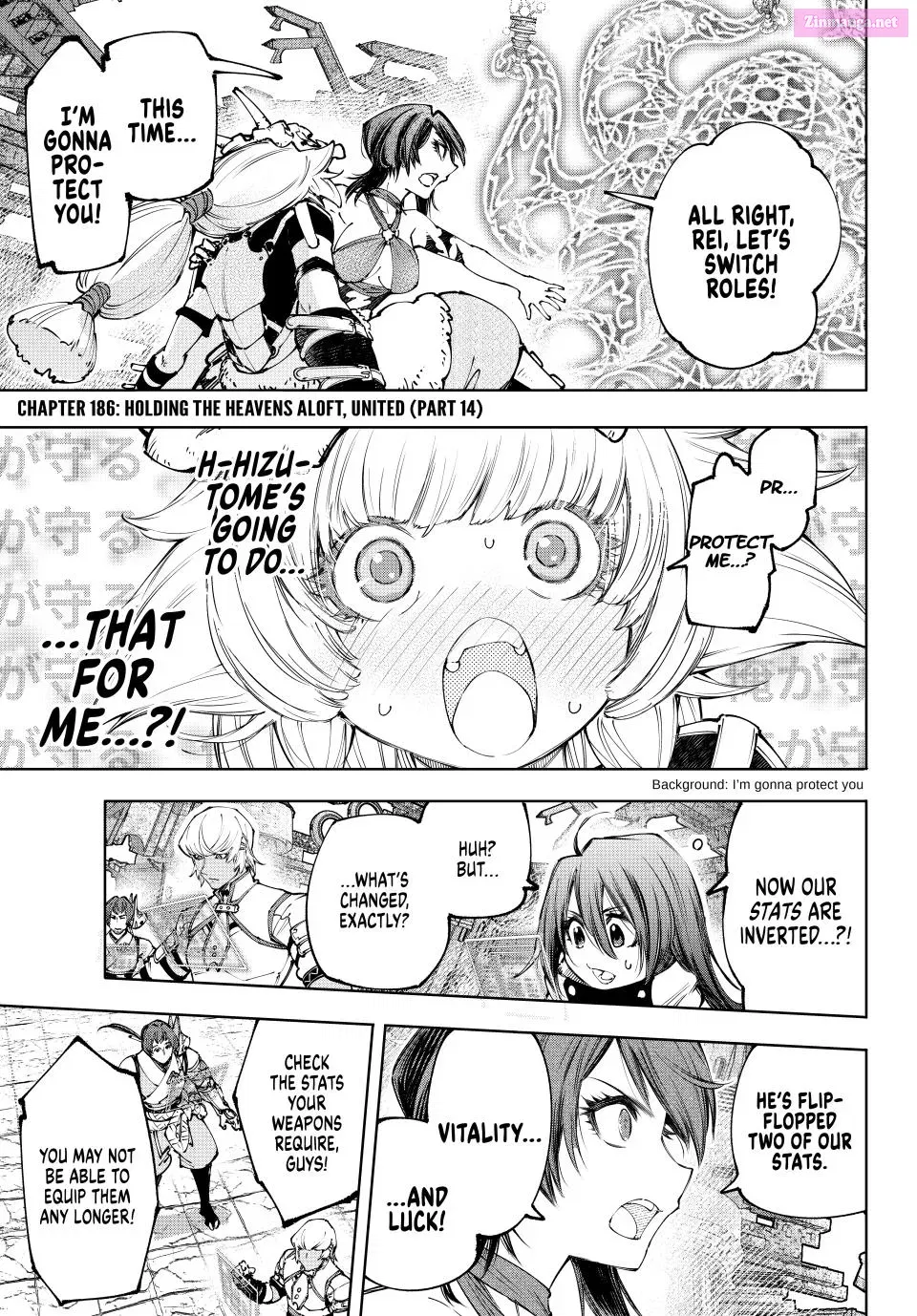 Read Shangri La Frontier EN Manga Online