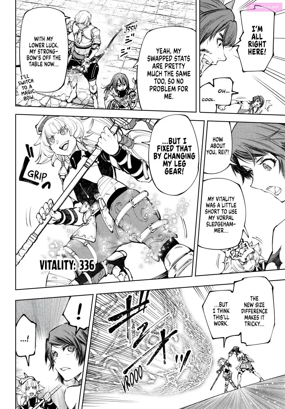 Read Shangri La Frontier EN Manga Online