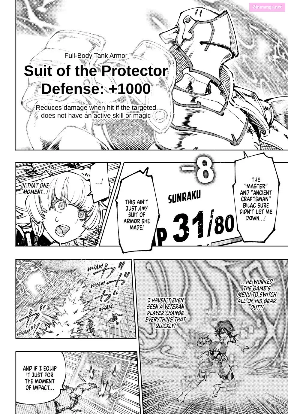 Read Shangri La Frontier EN Manga Online