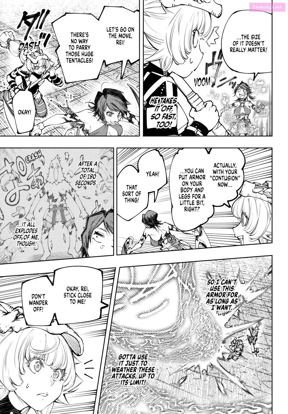 Read Shangri La Frontier EN Manga Online