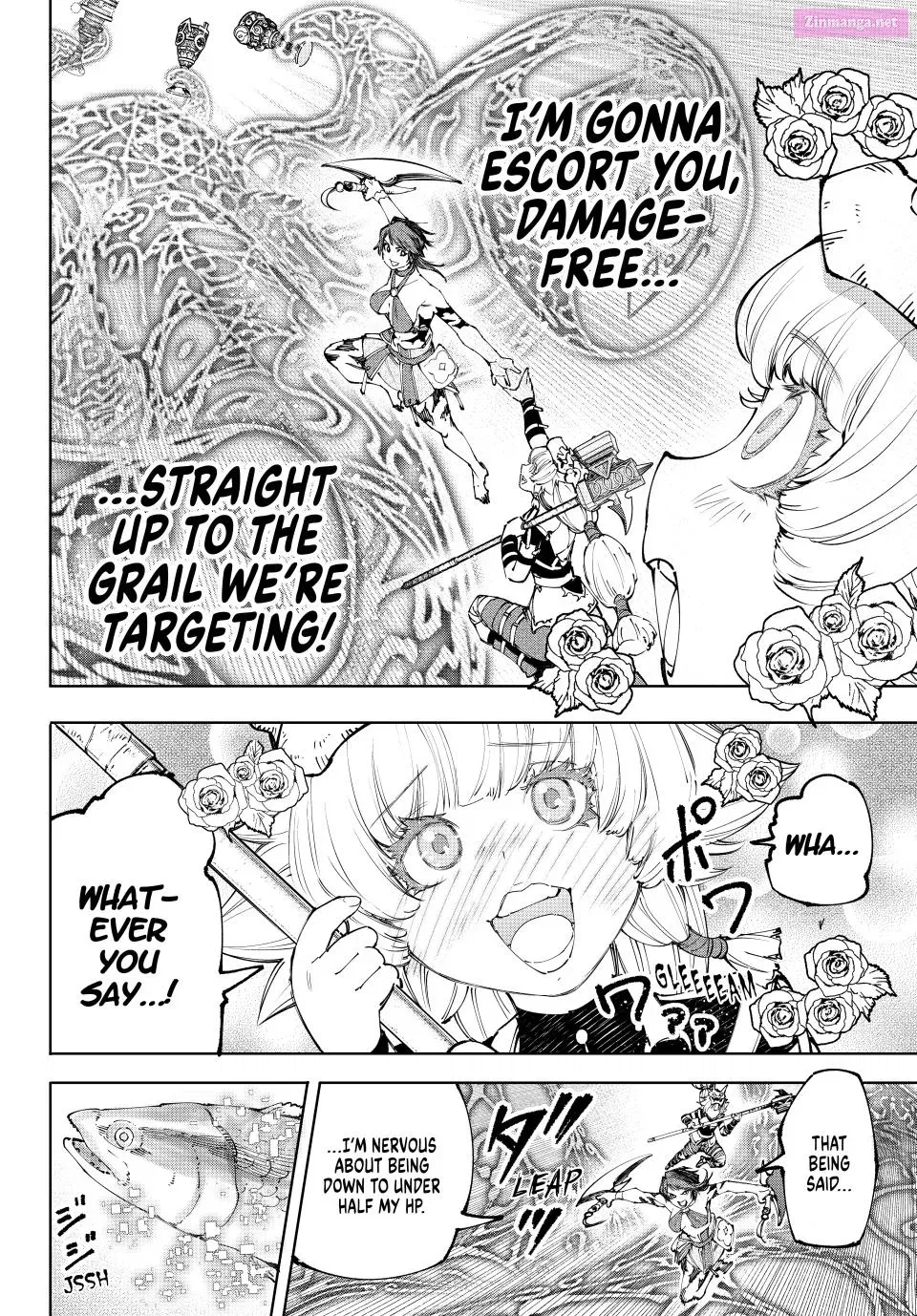 Read Shangri La Frontier EN Manga Online