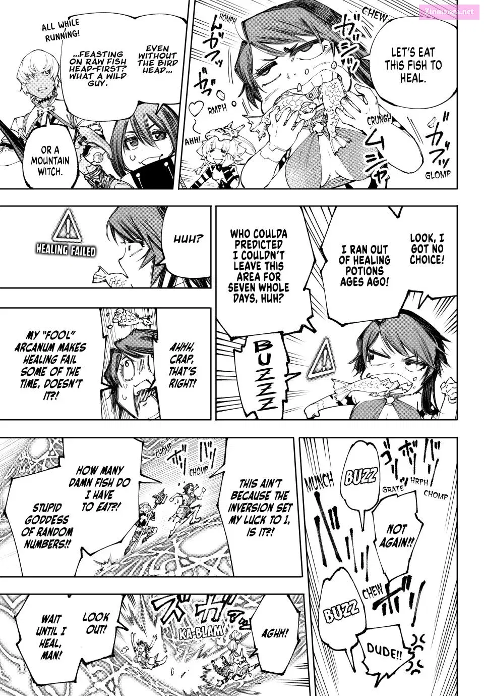 Read Shangri La Frontier EN Manga Online