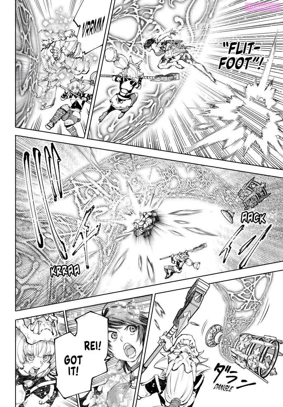 Read Shangri La Frontier EN Manga Online