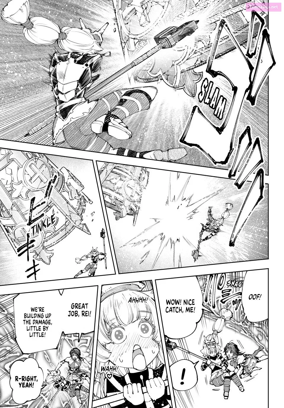 Read Shangri La Frontier EN Manga Online