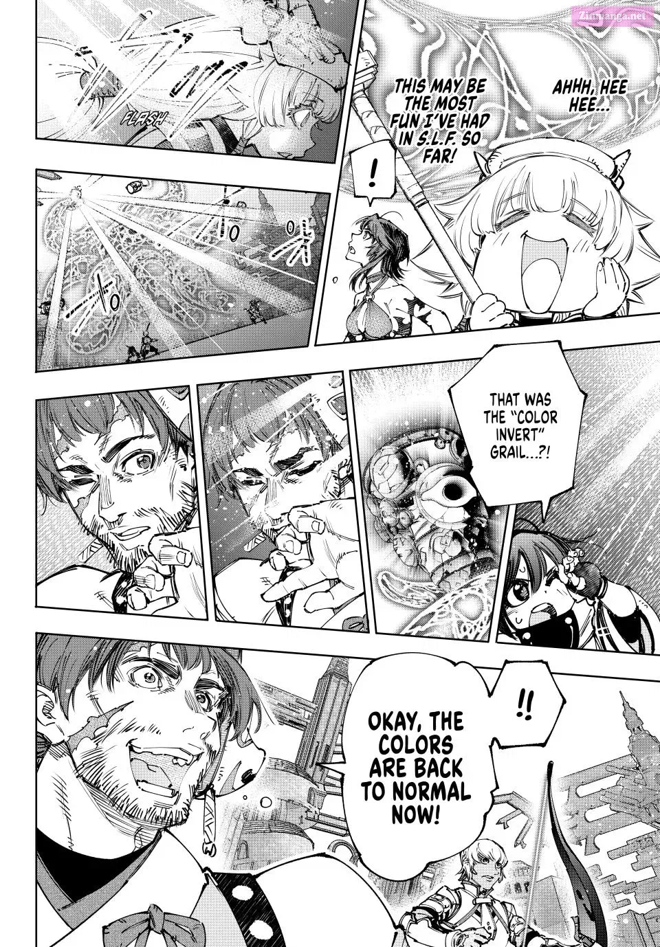 Read Shangri La Frontier EN Manga Online