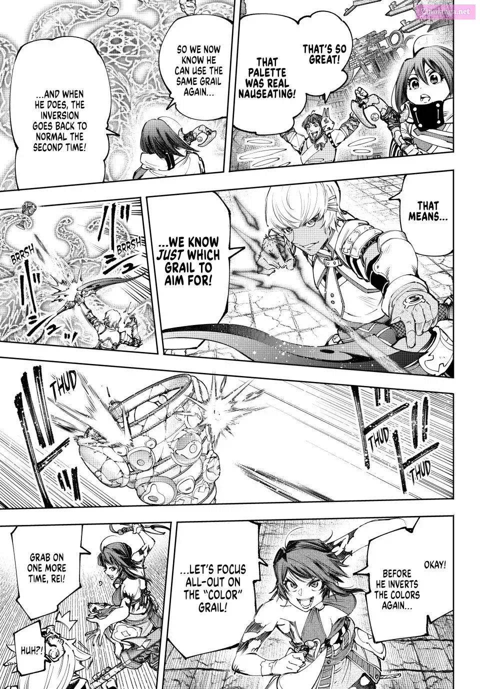 Read Shangri La Frontier EN Manga Online