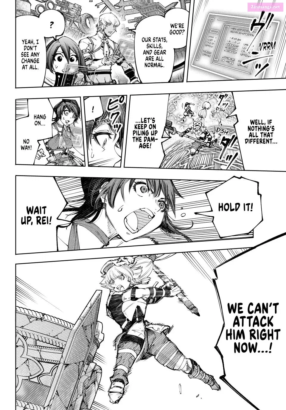 Read Shangri La Frontier EN Manga Online