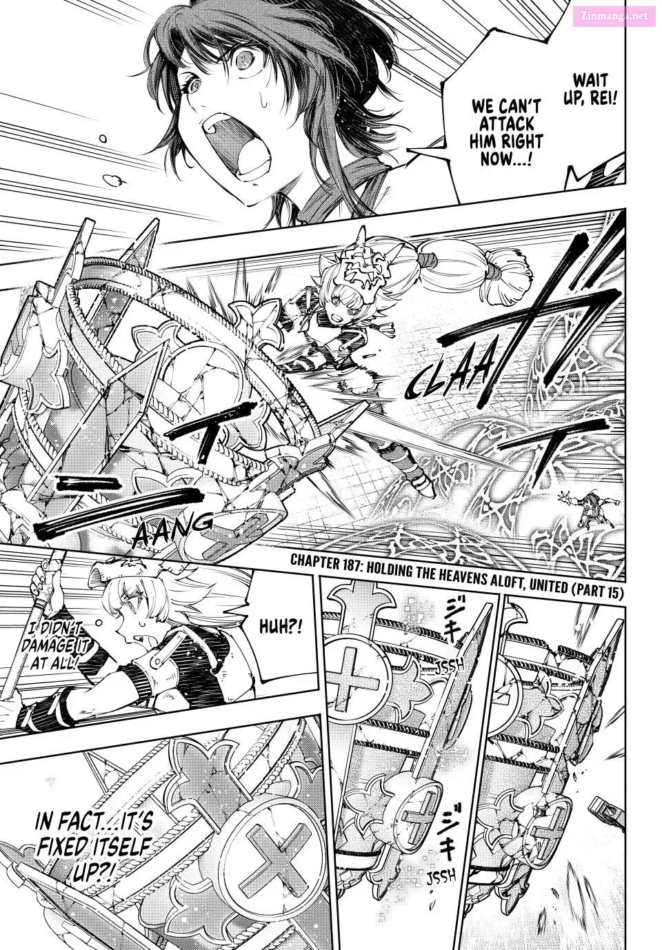 Read Shangri La Frontier EN Manga Online