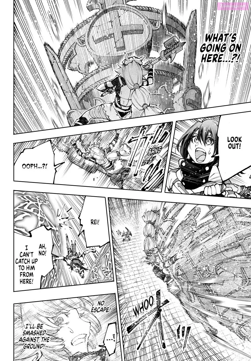 Read Shangri La Frontier EN Manga Online