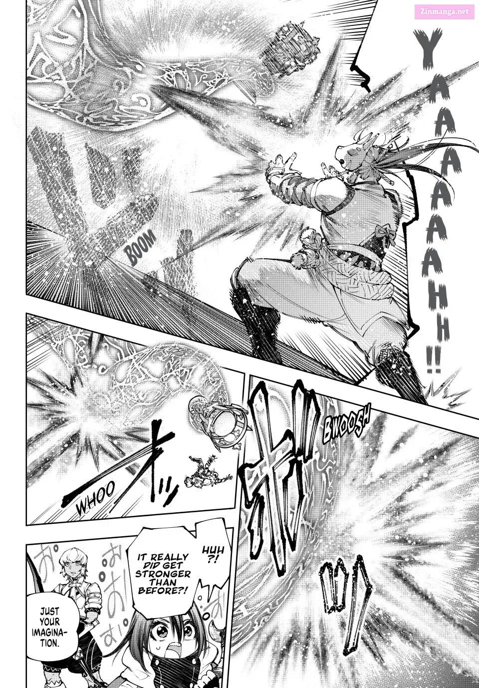 Read Shangri La Frontier EN Manga Online