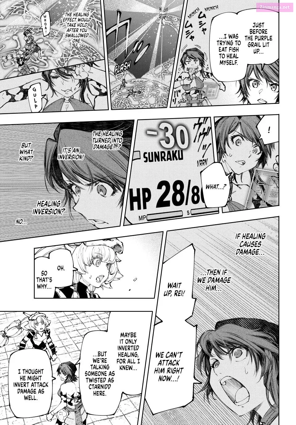 Read Shangri La Frontier EN Manga Online