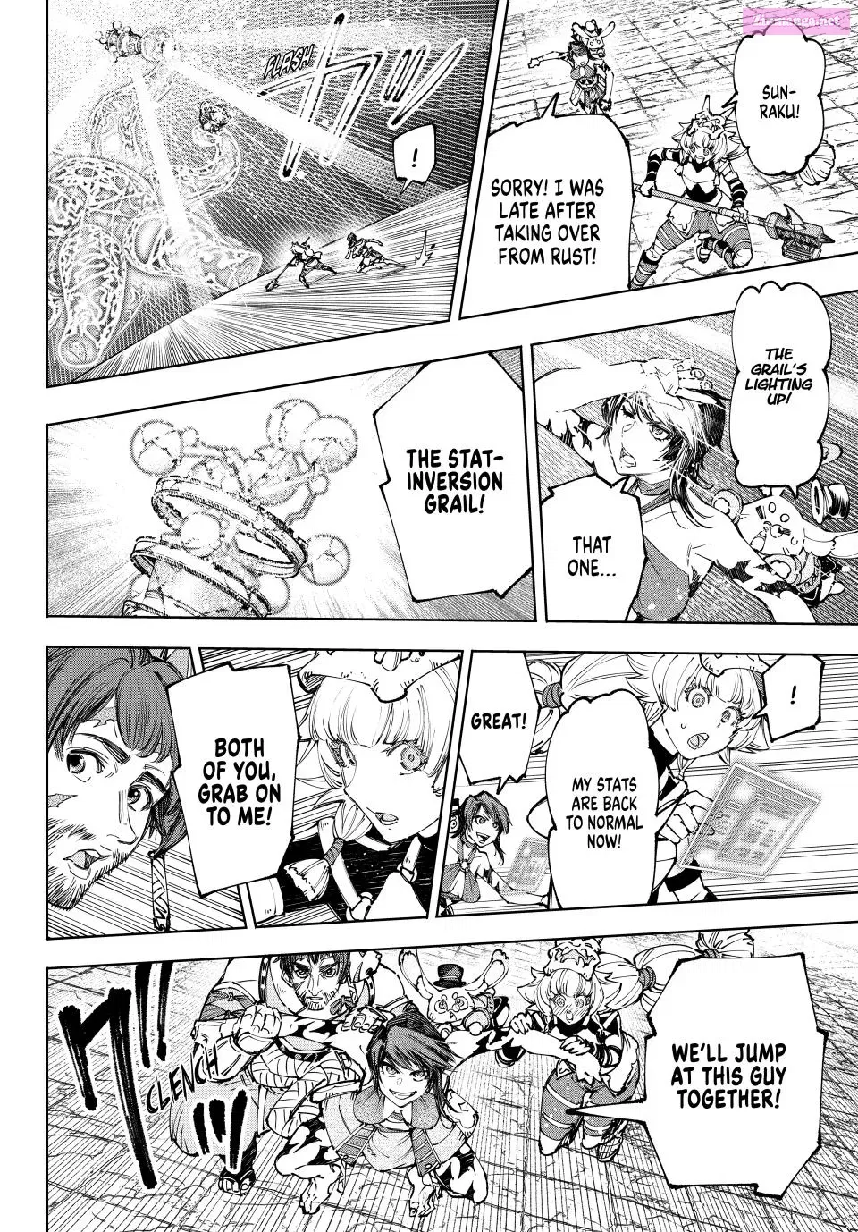 Read Shangri La Frontier EN Manga Online