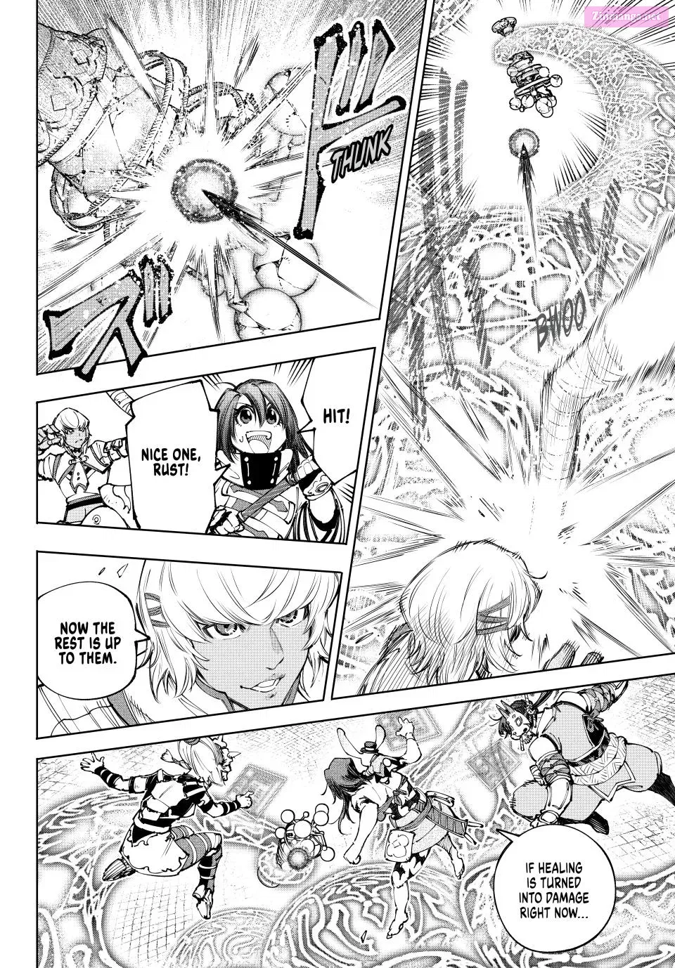 Read Shangri La Frontier EN Manga Online