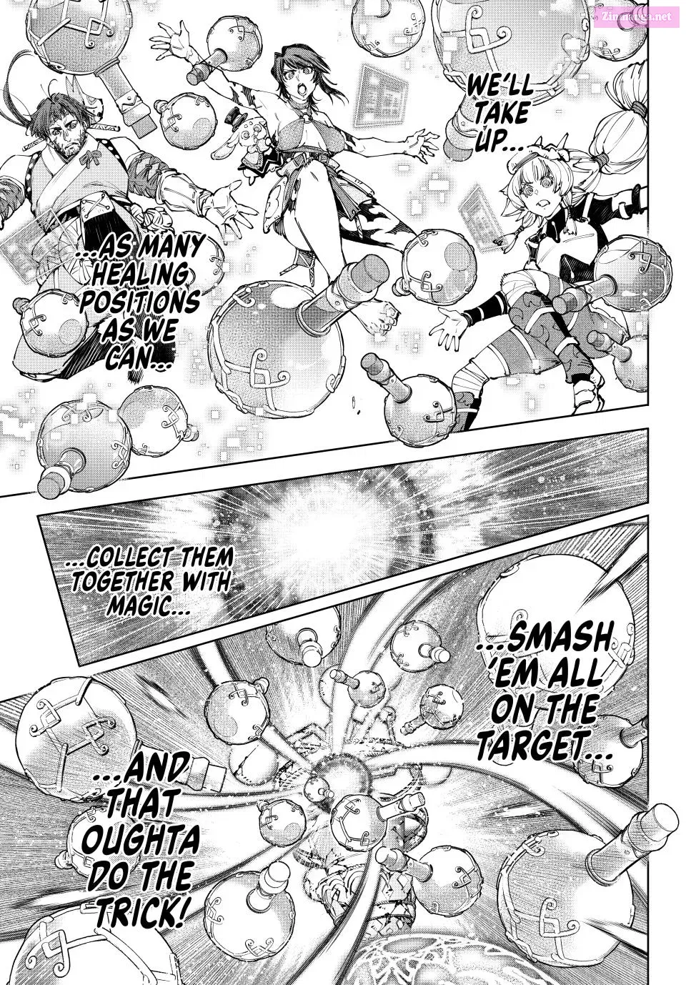 Read Shangri La Frontier EN Manga Online