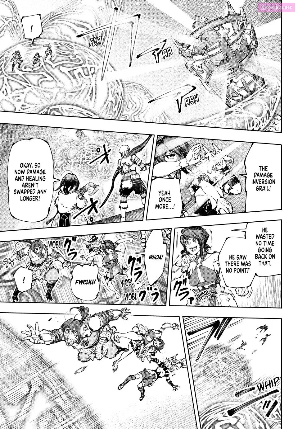 Read Shangri La Frontier EN Manga Online