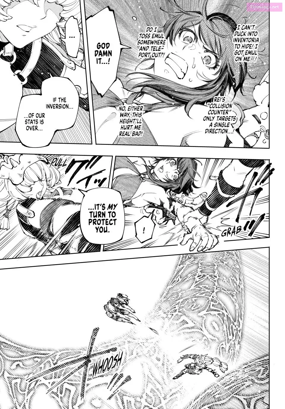 Read Shangri La Frontier EN Manga Online