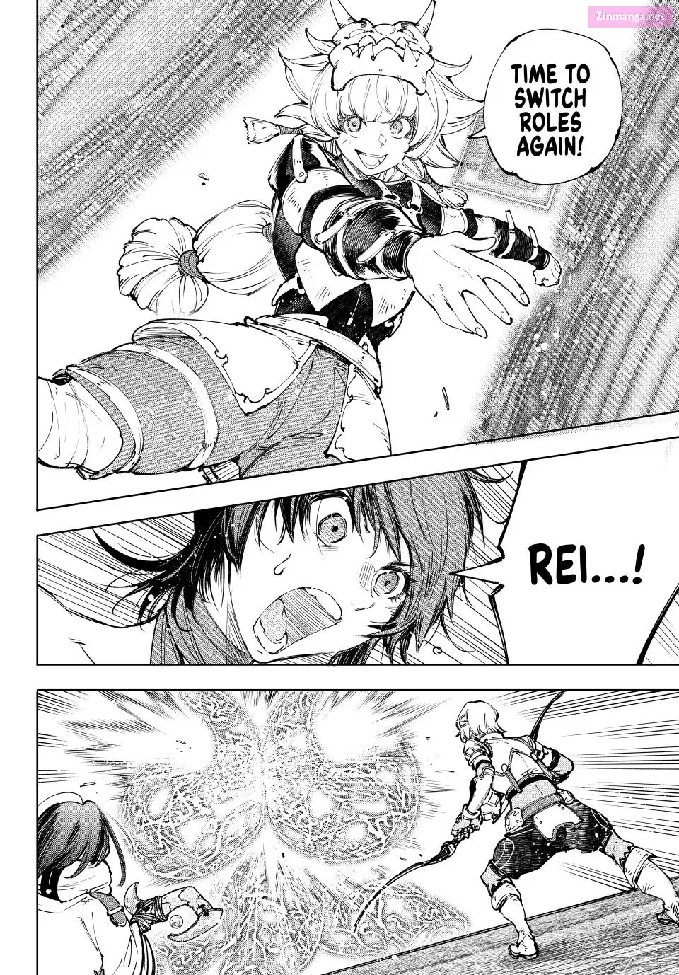 Read Shangri La Frontier EN Manga Online