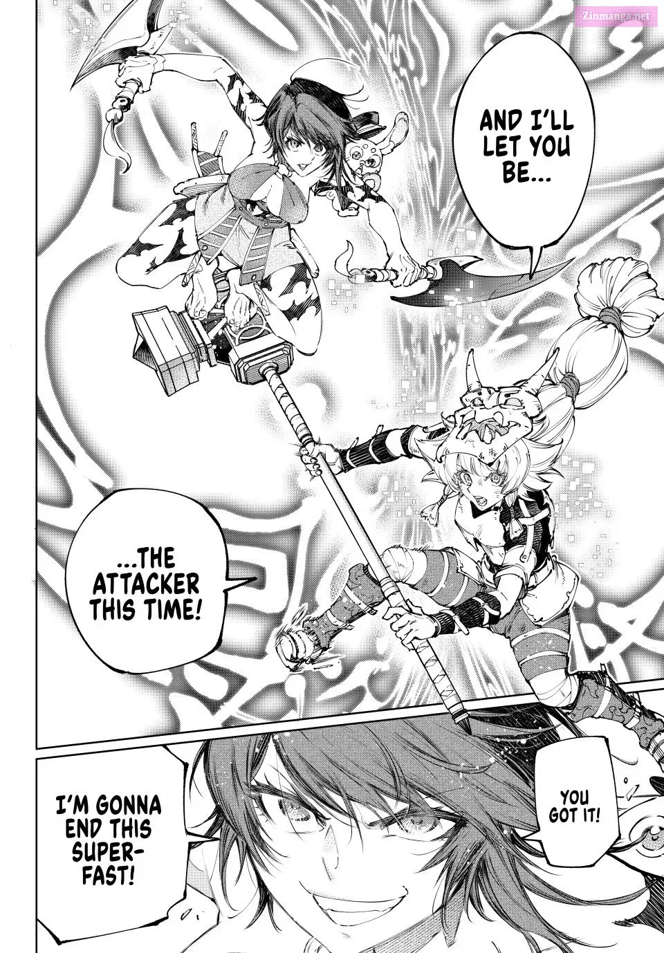 Read Shangri La Frontier EN Manga Online