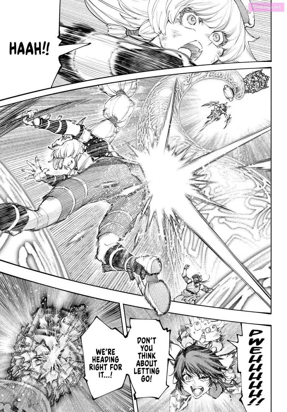 Read Shangri La Frontier EN Manga Online