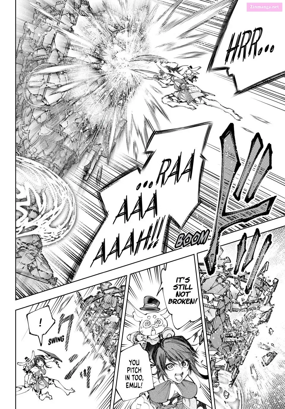 Read Shangri La Frontier EN Manga Online