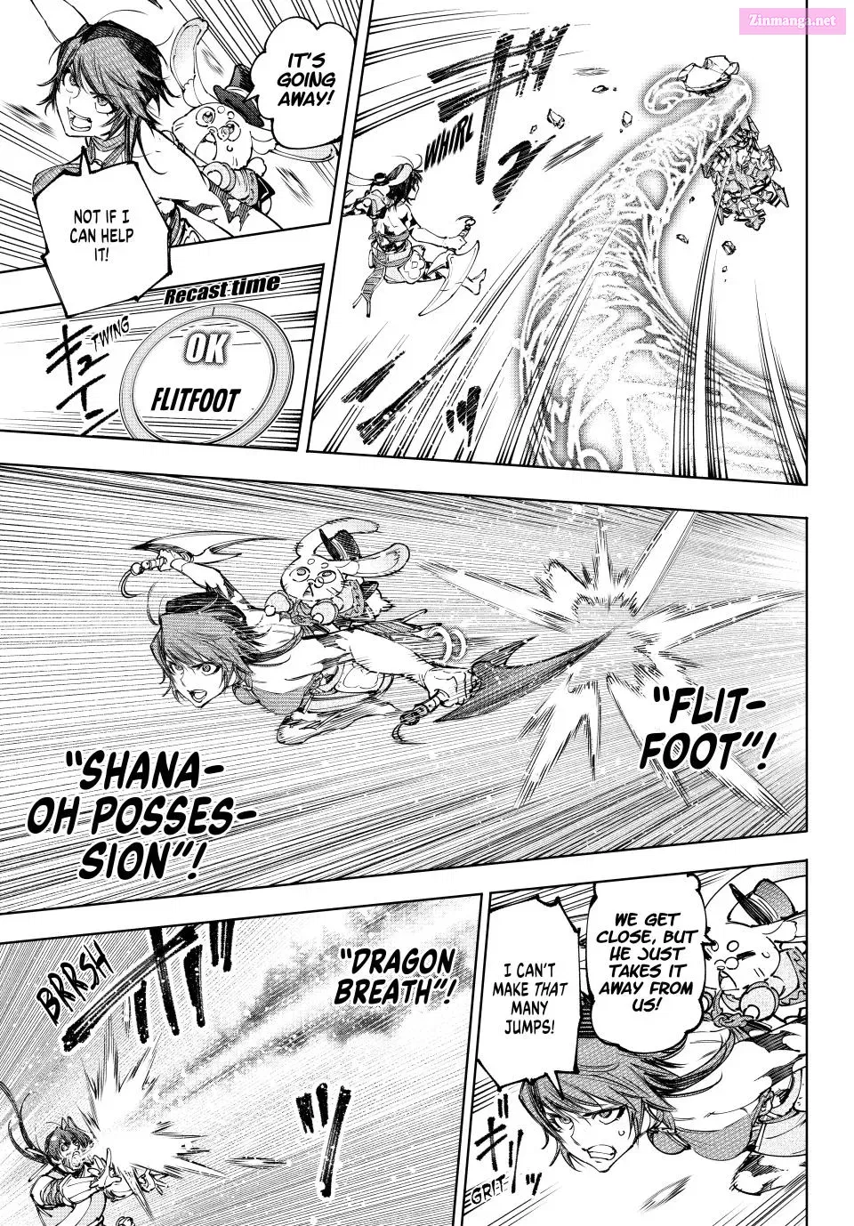 Read Shangri La Frontier EN Manga Online