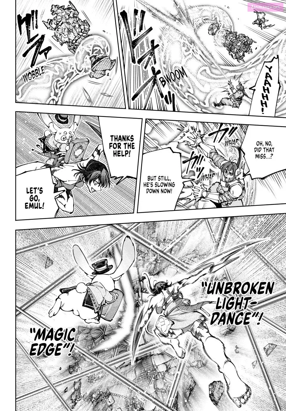 Read Shangri La Frontier EN Manga Online