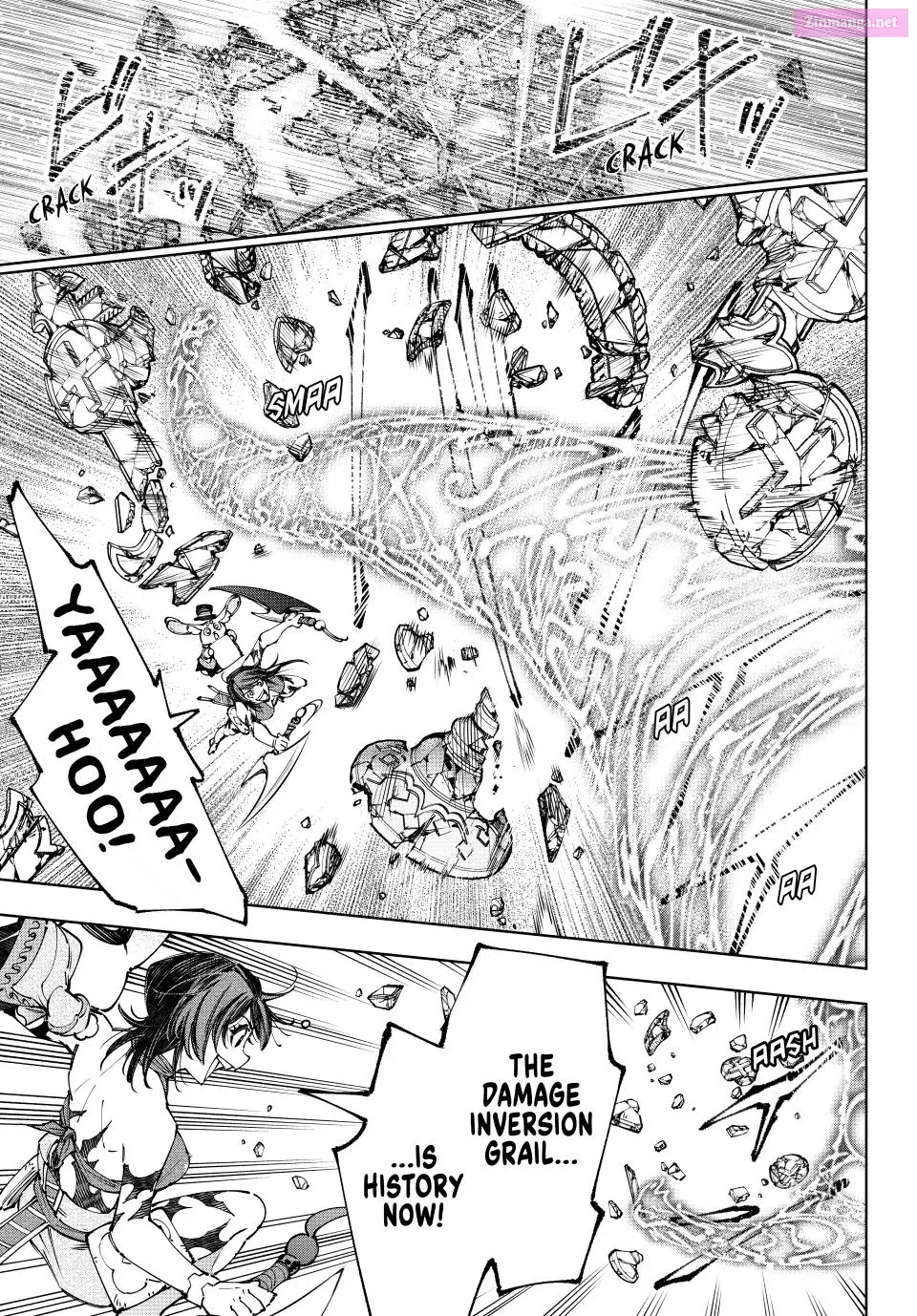 Read Shangri La Frontier EN Manga Online